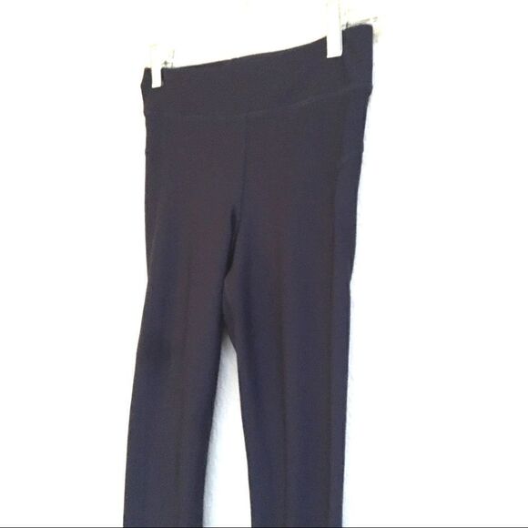 Under Armour navy cropped capris XXS/XS* - Picture 4 of 5